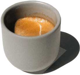 Sticker café